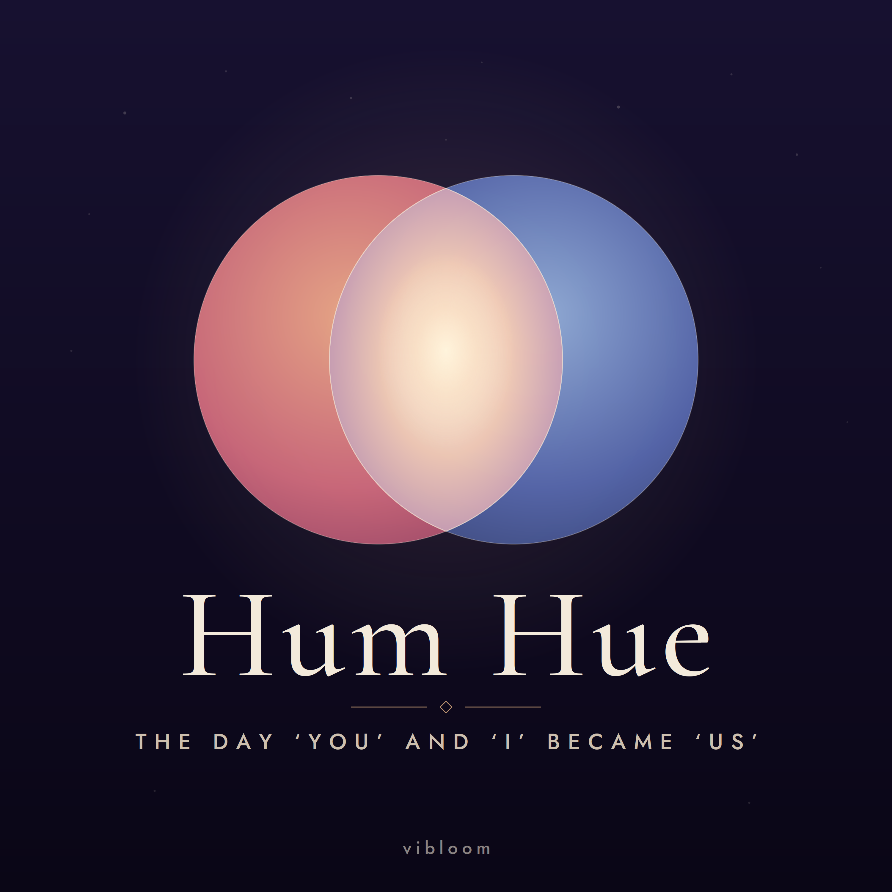 Hum Hue — The Day “You” and “I” Became “Us” (Hindi) — artwork