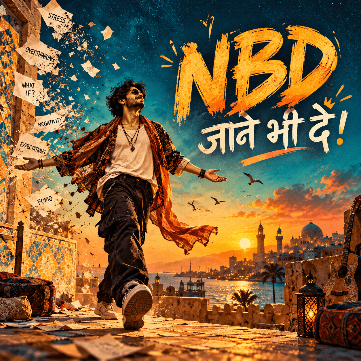NBD (No Big Deal) - Hindi — artwork