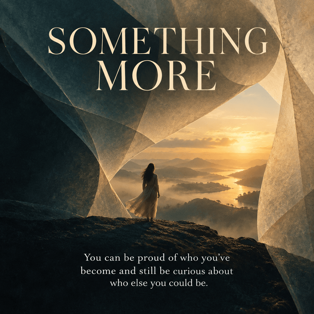 Something More (English) — artwork